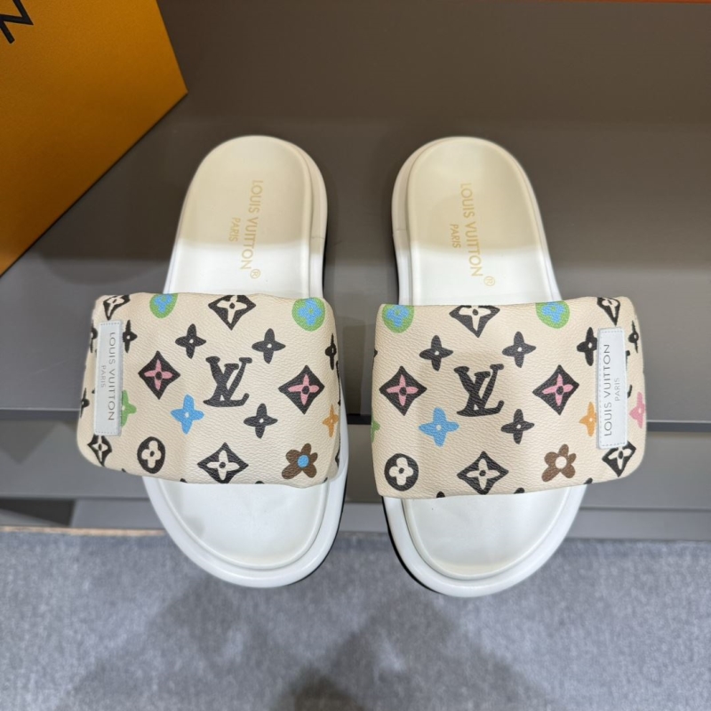 LV Slippers